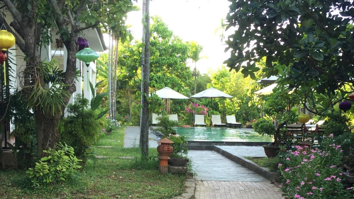 Green Areca Villa Hội An Extérieur photo